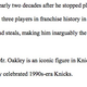 Illustration for article titled Charles Oakley Sues James Dolan, Doesnt Hold Back